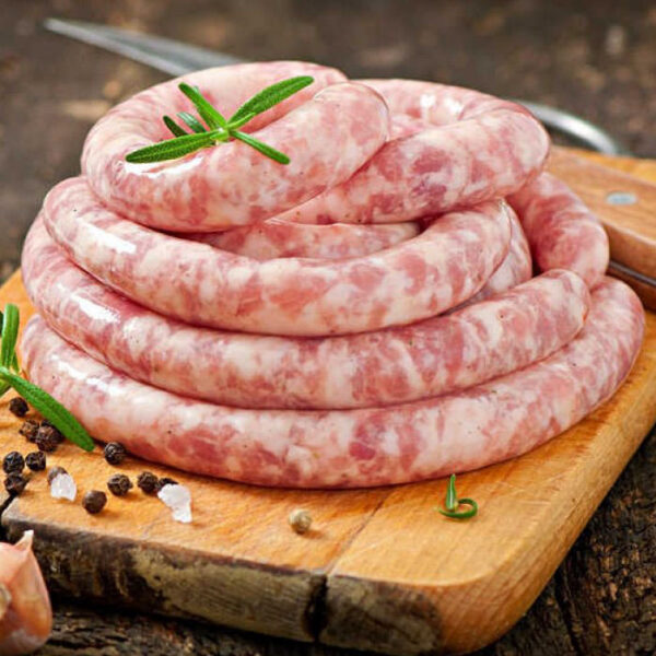 Lucaniche di Pollo