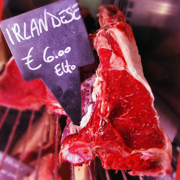 IRLANDESE