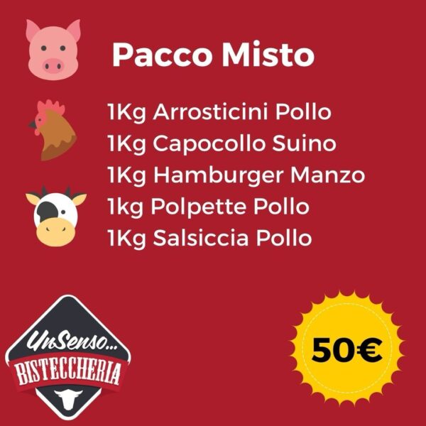 PACCO MISTO