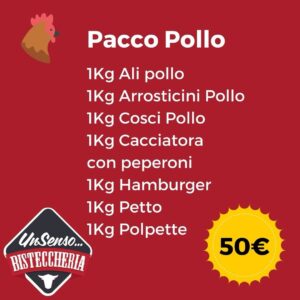 PACCO POLLO