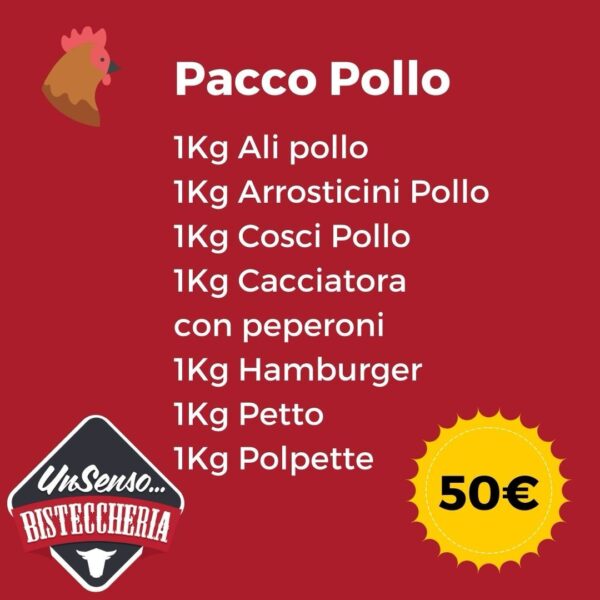 PACCO POLLO